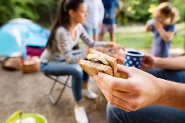 Iron Creek Campground