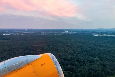History of Washington Airport Code