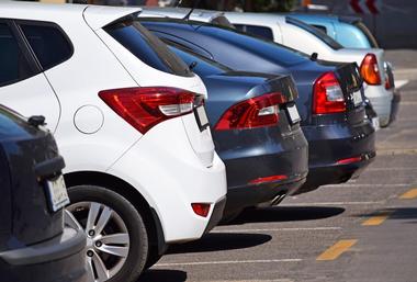 Parking at Washington Airport Code