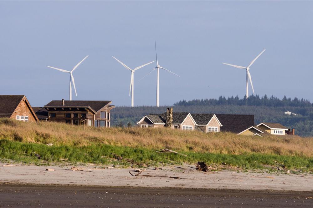 Grayland Beach State Park - 2 hours and 45 minutes from Seattle