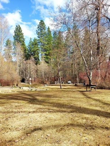 Elk Ridge Campground