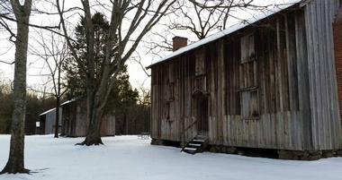 Historic Stagville