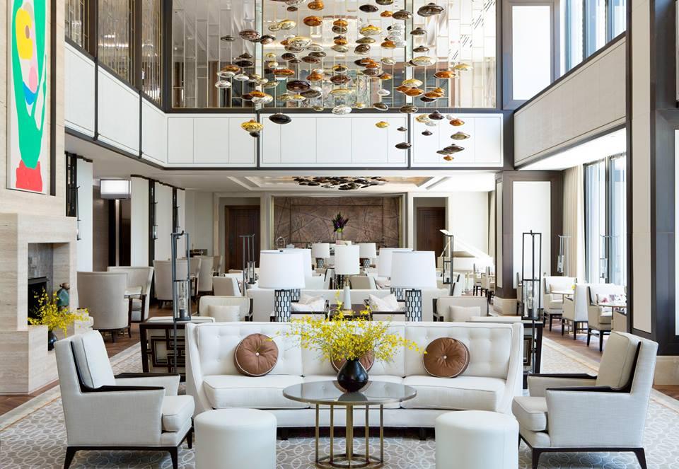 If You Seek Sophisticated Bliss, Escape to The Langham