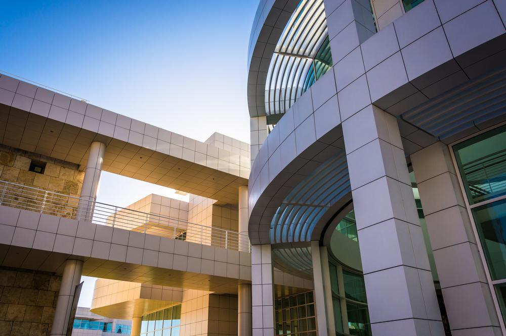 Soak in Art and Epic City Views at The Getty in Los Angeles