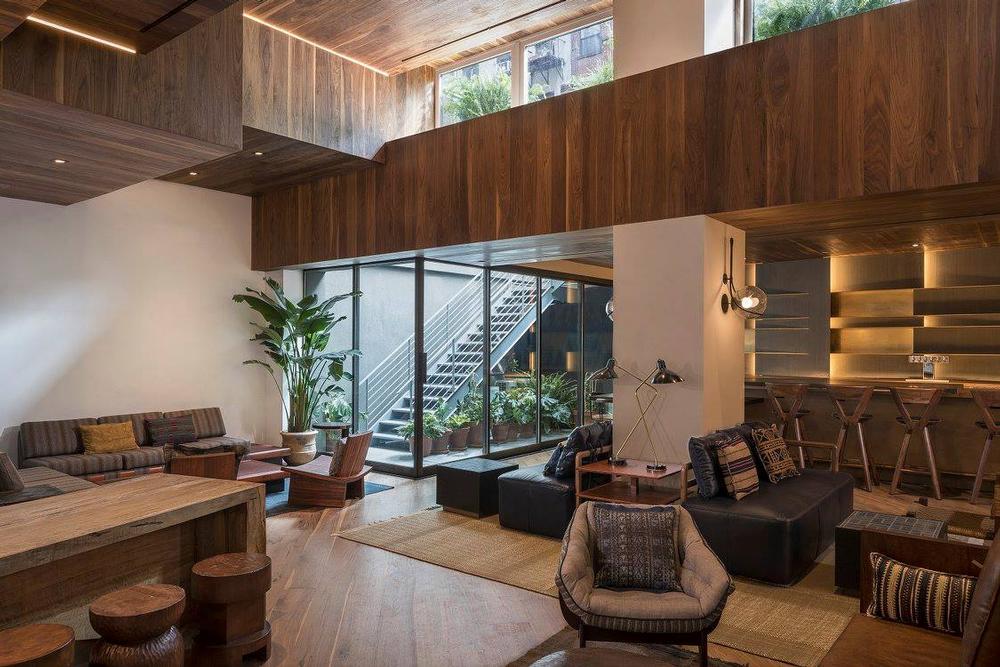Stay Stylish and Urban at MADE Hotel