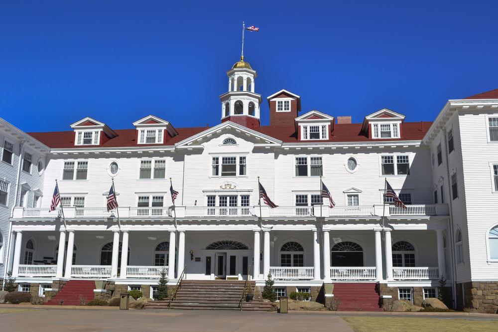 Explore Haunted History at The Stanley Hotel