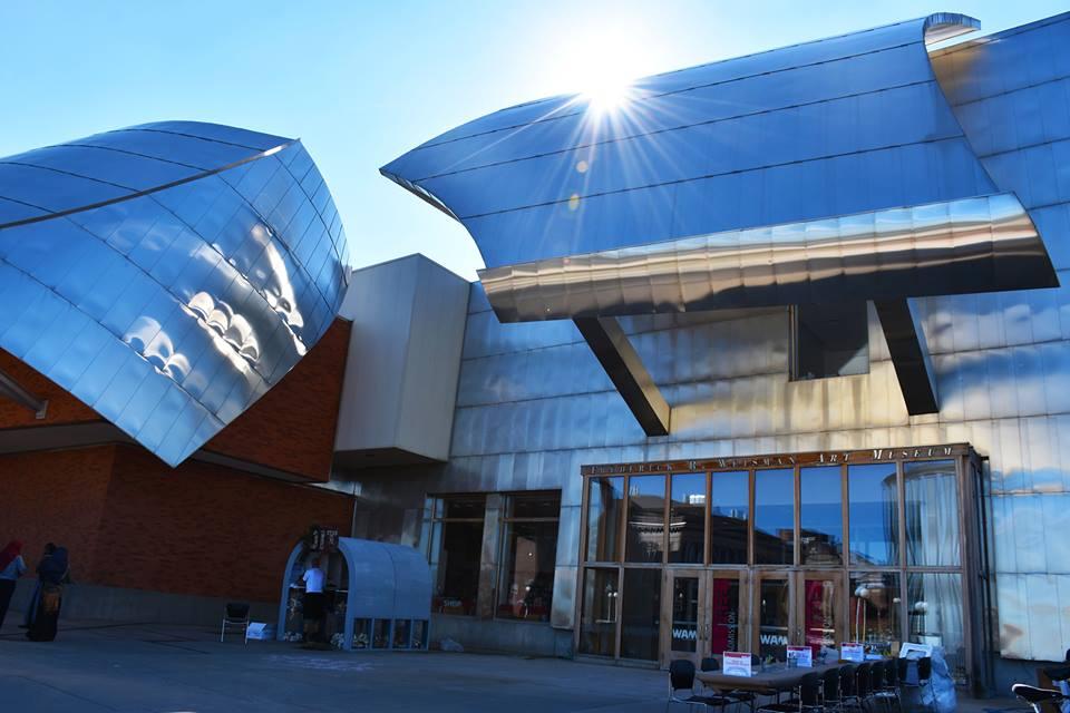 If You Love Whimsical Forms and Fine Art, Head to the Weisman Art Museum