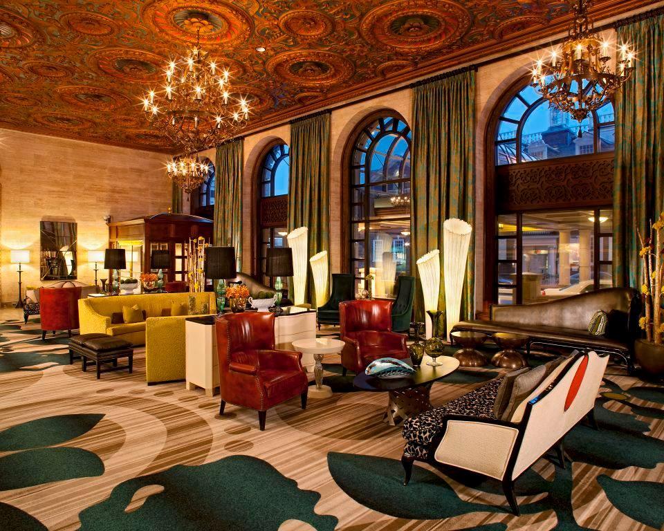 Live the Legacy at Hotel du Pont