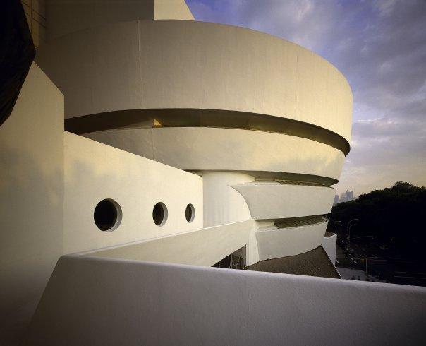 Walk the Spiraling Ramp of Innovation at the Guggenheim Museum