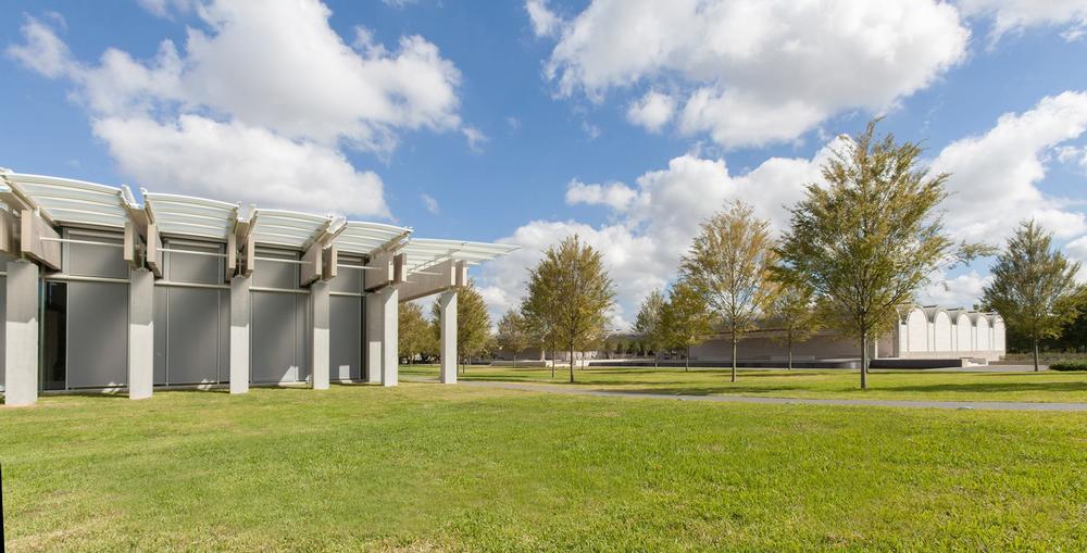 Admire Architectural Mastery and Masterpieces at the Kimbell Art Museum Kahn Building