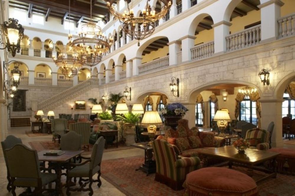 Indulge in Coastal Luxury at The Cloister at Sea Island