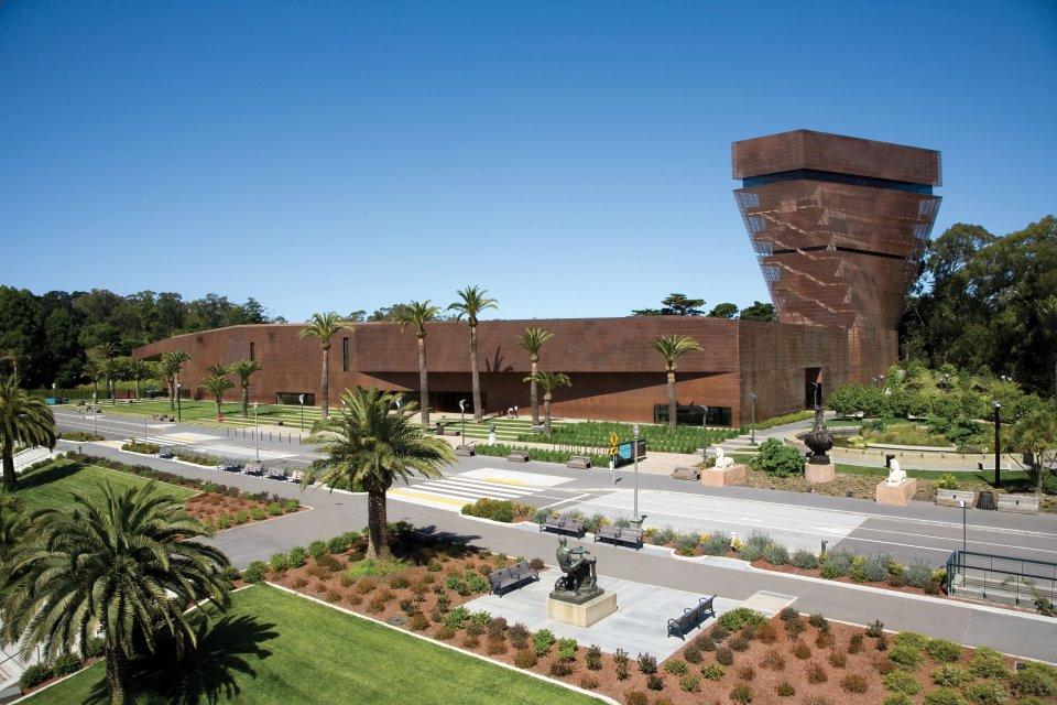 Discover Art Through the Ages at the M.H. de Young Museum