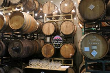 Grand Teton Brewing Company | Idaho Breweries