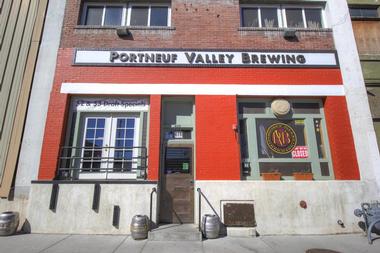 Portneuf Valley Brewing | Idaho Breweries