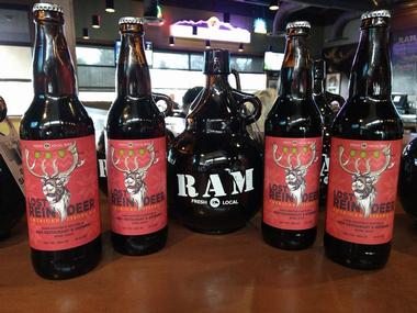 Ram Restaurant and Brewery | Idaho Breweries