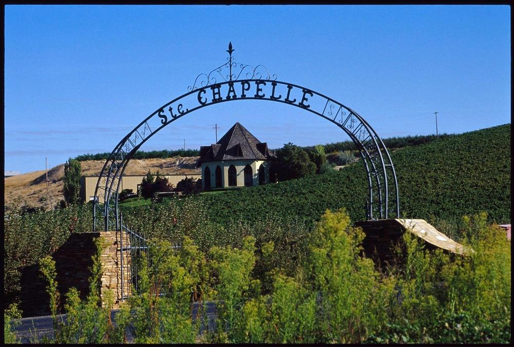 Ste. Chapelle Winery