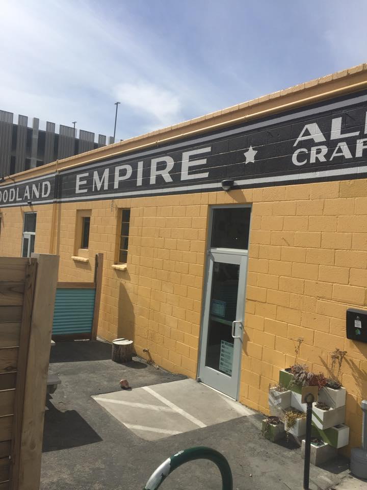 Woodland Empire Brewery | Idaho Breweries