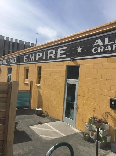 Woodland Empire Brewery | Idaho Breweries