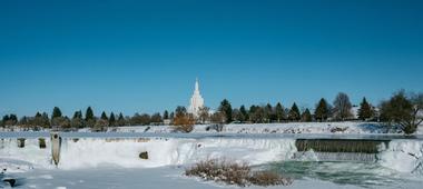 Climate and Things to Do in Idaho Falls (Idaho Falls Elevation)