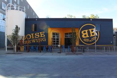 Boise Brewing | Idaho Breweries