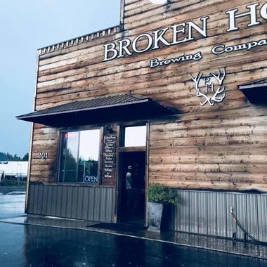 Broken Horn Brewing Company | Idaho Breweries