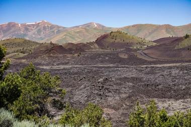 Craters of The Moon National Monument and Preserve