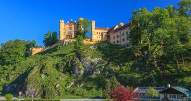 Hohenschwangau Castle