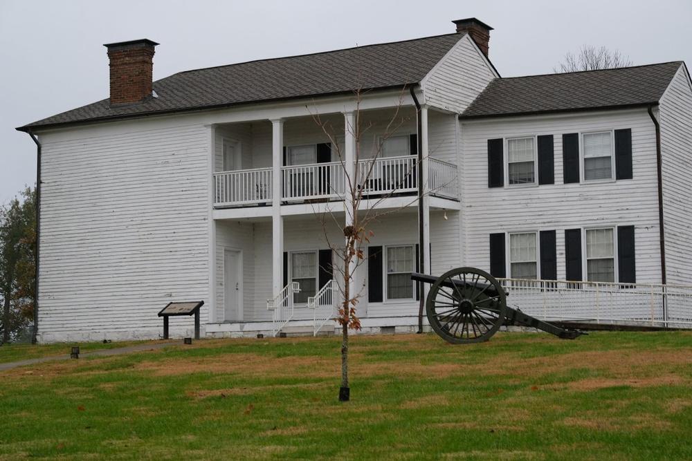 Honor History and Heroism at Camp Nelson Heritage National Monument