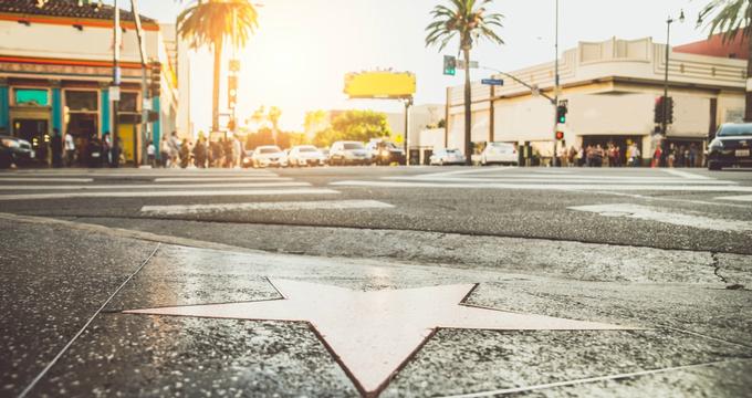 Hollywood Boulevard