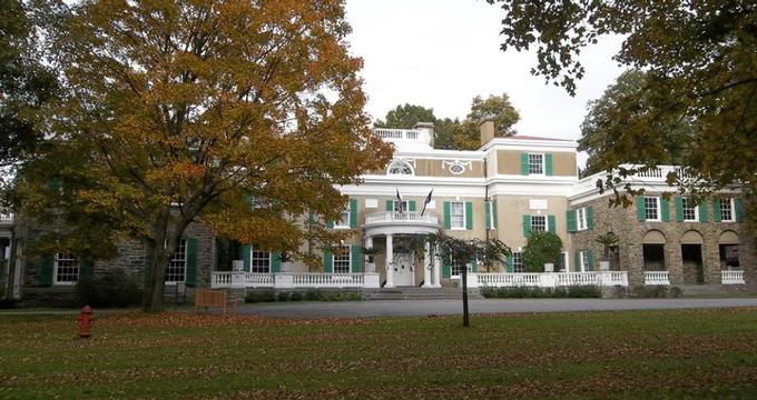 Home of Franklin D. Roosevelt