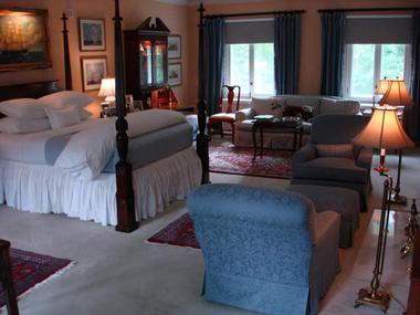 Guest Accommodations
