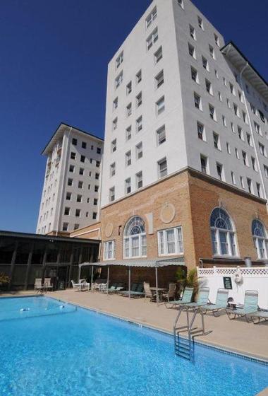 The Flanders Hotel