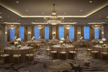 The Ritz- Carlton New Orleans