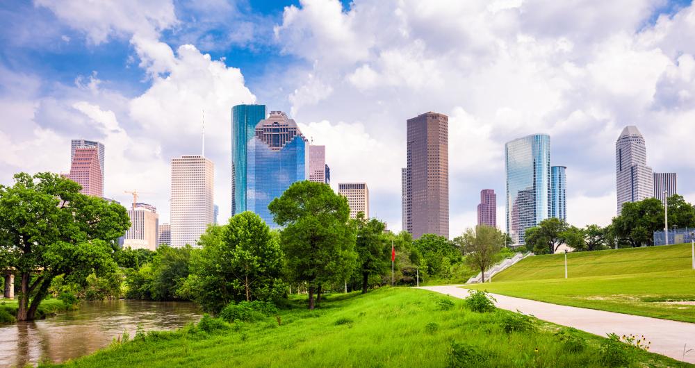 Houston Elevation