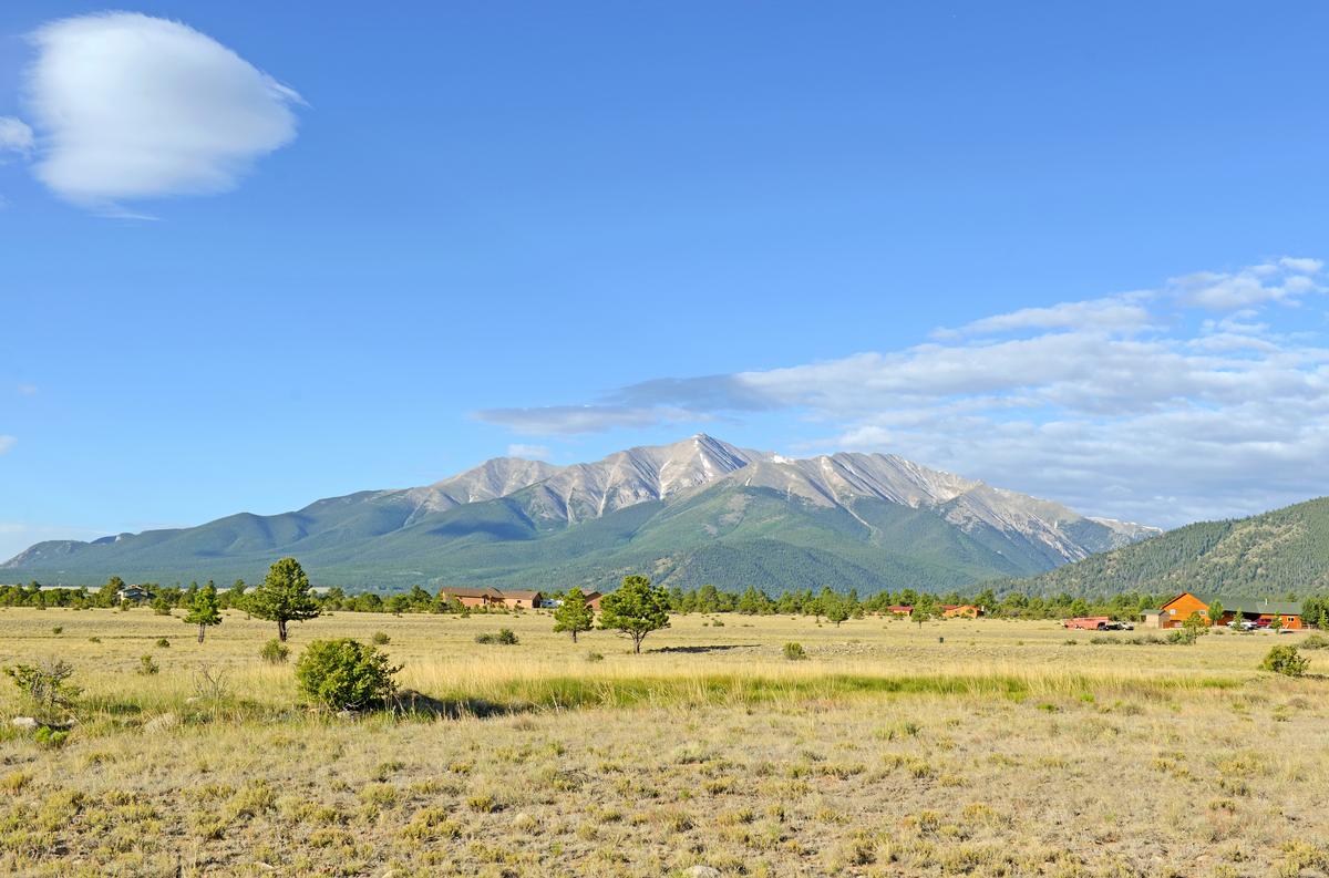 Unwind at Mount Princeton Hot Springs Resort