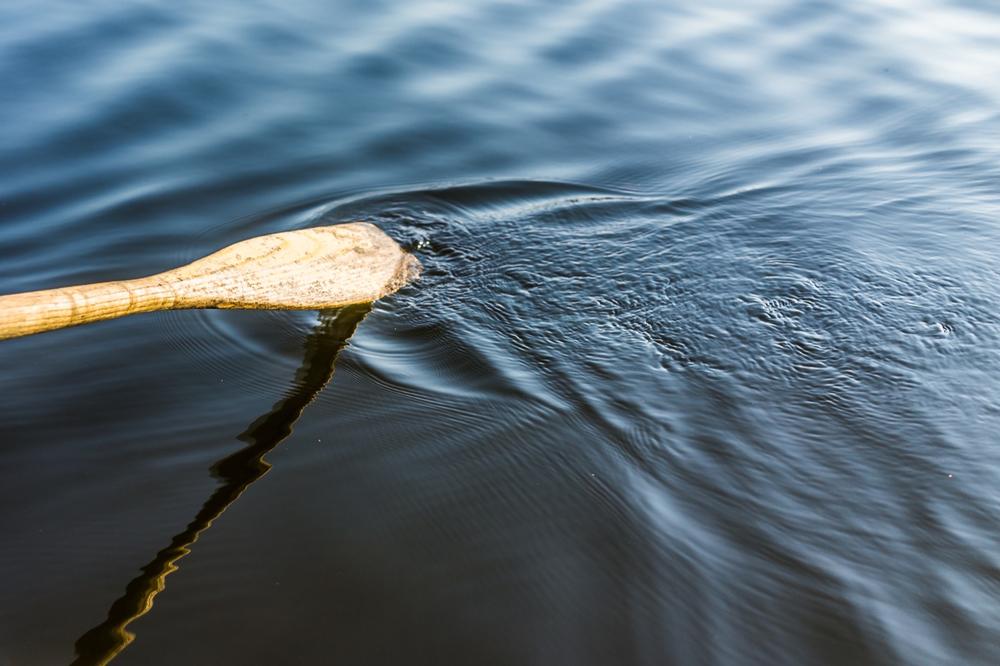Paddle with Dvorak Expeditions