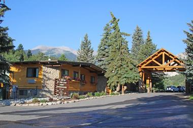 Mount Princeton Hot Springs Resort