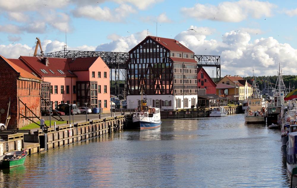 If You Want Seaside Vibes with Maritime History, Visit Klaipeda