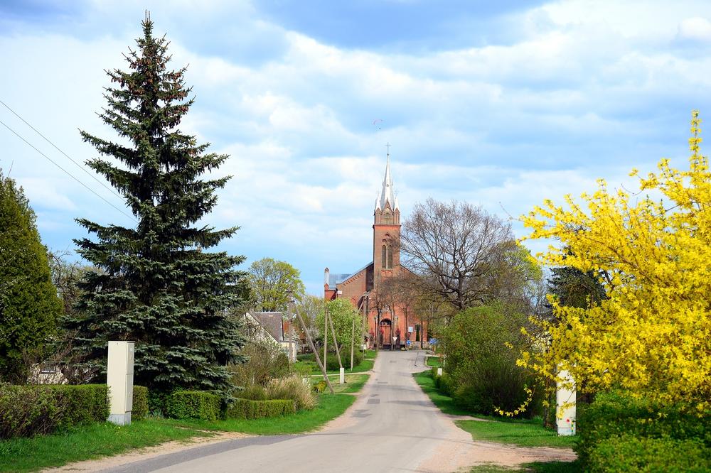 If You Love Forests, Tree-Tops, and Culture, Head to Anykšciai