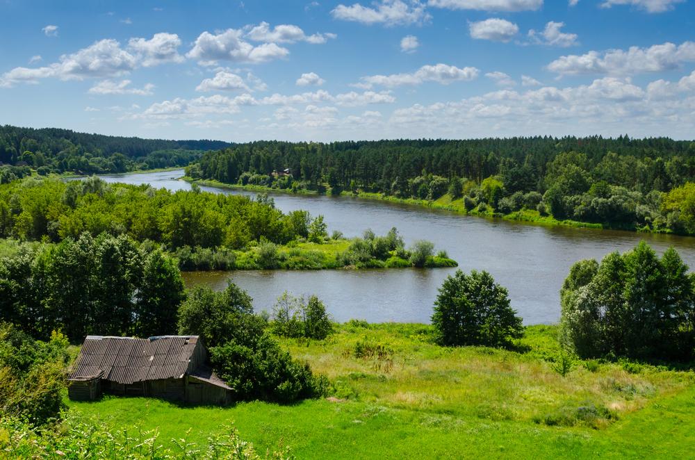 If You Crave Untouched Nature and Rustic Charm, Roam Dzukija National Park