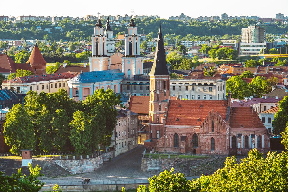 Experience Modern Energy and Historic Depth in Kaunas