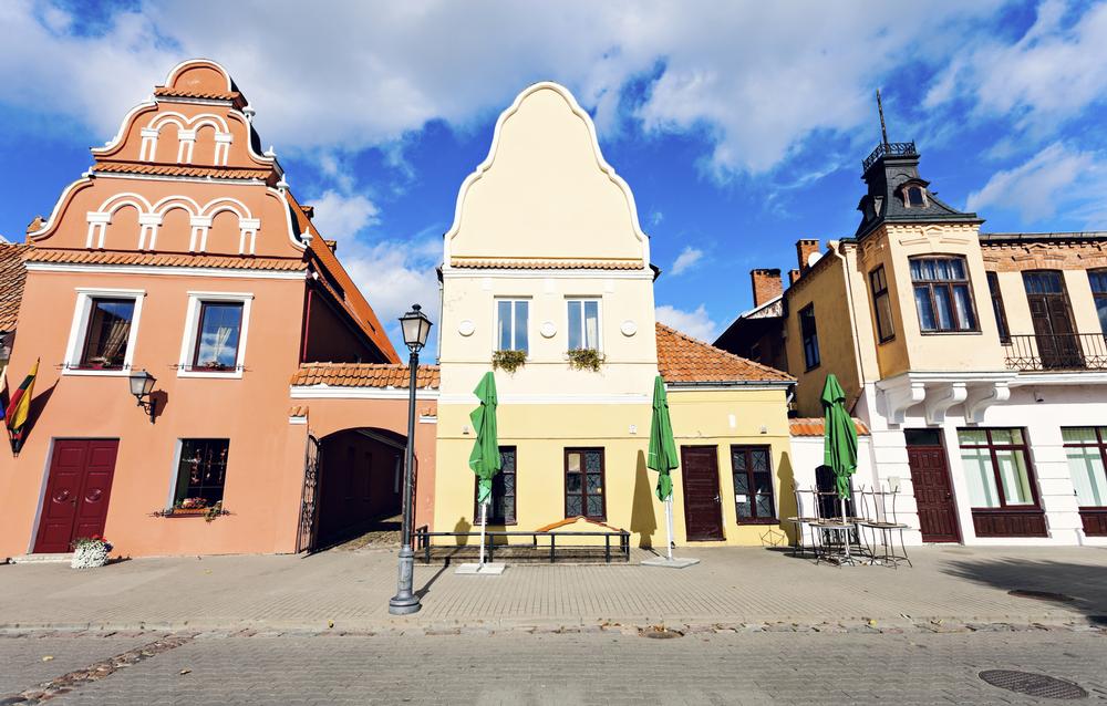 Stroll Through Centuries of Heritage in Kedainiai’s Old Town