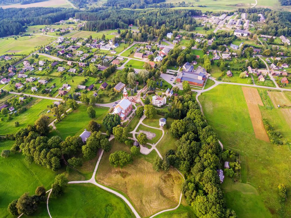 Uncover Ancient Baltic Roots at the Kernave Archaeological Site