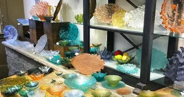 Hudson Beach Glass