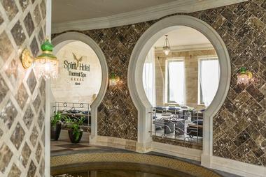 Spirit Hotel Thermal Spa