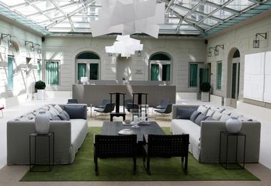 Hotel Zenit Budapest Palace