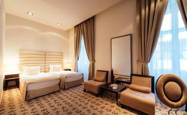 Buda Castle Hotel