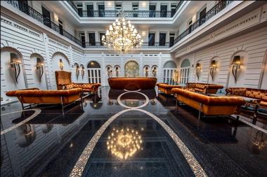 Prestige Hotel Budapest