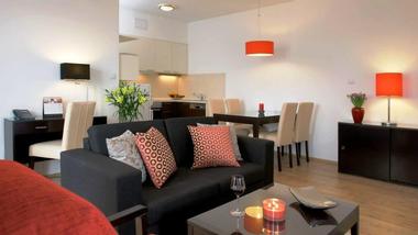 Fraser Residence Budapest
