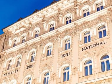 Hotel Nemzeti Budapest MGallery by Sofitel